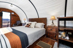 Zion White Bison Glamping & RV Resort